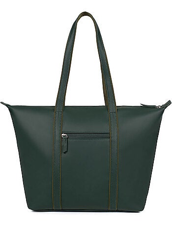 Bolsa de mano con asas - a4 - grande tara hexagona
