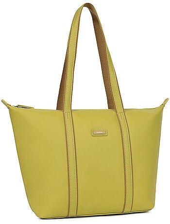 Bolsa de mano con asas - a4 - grande tara hexagona