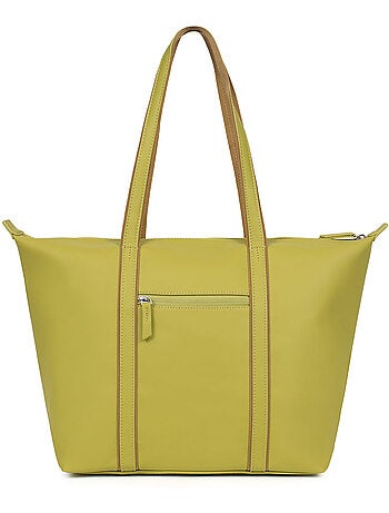 Bolsa de mano con asas - a4 - grande tara hexagona