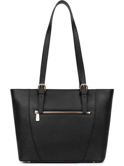 Bolsa de mano con asas - Cuero AUDE - Kiabi Bolsa de mano con asas - Cuero AUDE - Kiabi