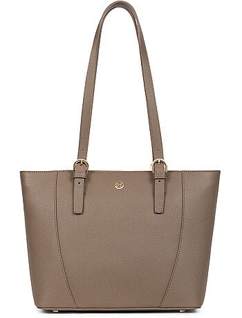 Bolsa de mano con asas - Cuero AUDE