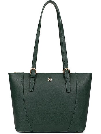 Bolsa de mano con asas - Cuero AUDE