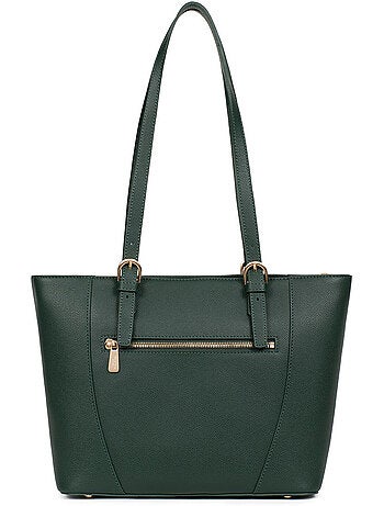Bolsa de mano con asas - Cuero AUDE