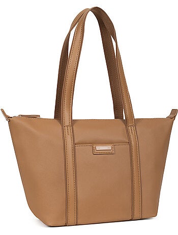 Bolsa de mano con asas - mediana joyce hexagona