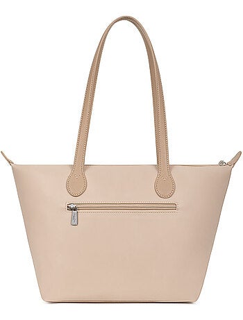 Bolsa de mano con asas - mediana kiana hexagona