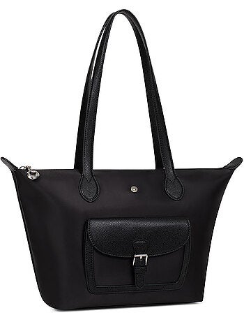 Bolsa de mano con asas - mediana kiana hexagona