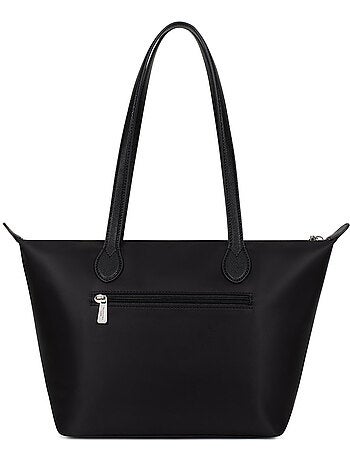Bolsa de mano con asas - mediana kiana hexagona