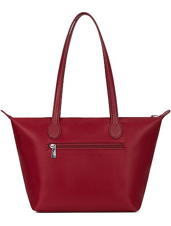 Bolsa de mano con asas - mediana kiana hexagona