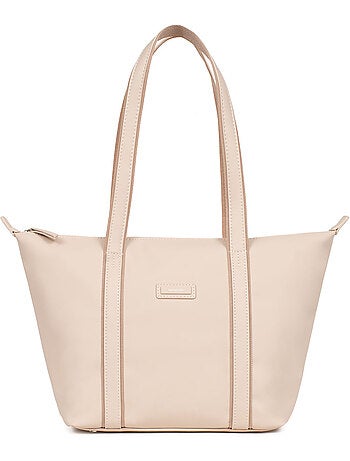 Bolsa de mano con asas - mediana tara hexagona