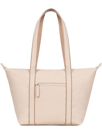 Bolsa de mano con asas - mediana tara hexagona