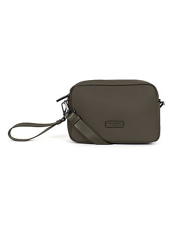 Bolsa de mano con correa hero hexagona