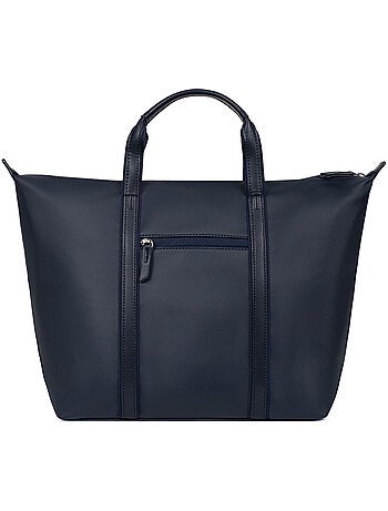 Bolsa de mano tipo cabas - a4 - grande joyce hexagona