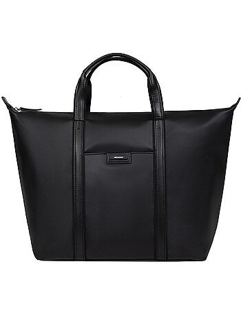 Bolsa de mano tipo cabas - a4 - grande joyce hexagona
