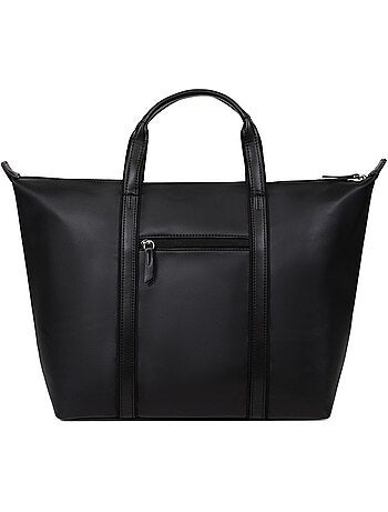 Bolsa de mano tipo cabas - a4 - grande joyce hexagona