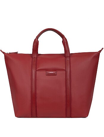 Bolsa de mano tipo cabas - a4 - grande joyce hexagona