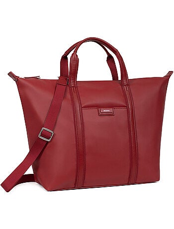 Bolsa de mano tipo cabas - a4 - grande joyce hexagona