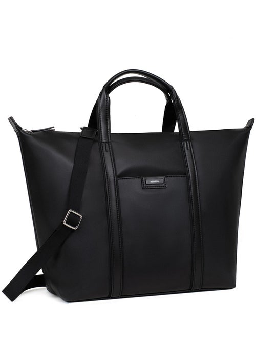 Bolsa de mano tipo cabas - A4 - Grande JOYCE - Kiabi