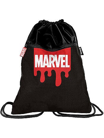 Bolsa de natación con cordón los vengadores marvel 45 x 34 cm