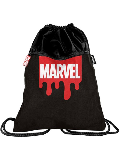 Bolsa de natación con cordón los vengadores marvel 45 x 34 cm - Kiabi