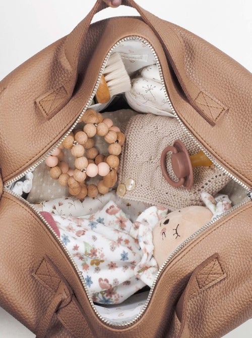 Bolsa de pañales icon | Pasito a pasito - Kiabi