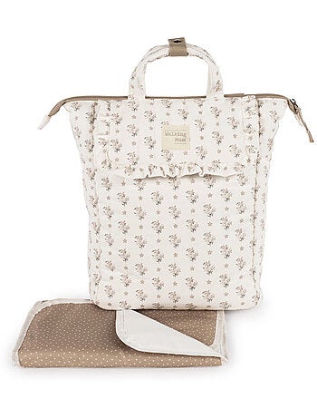 Bolsa de pañales para bebé | Walking Mum