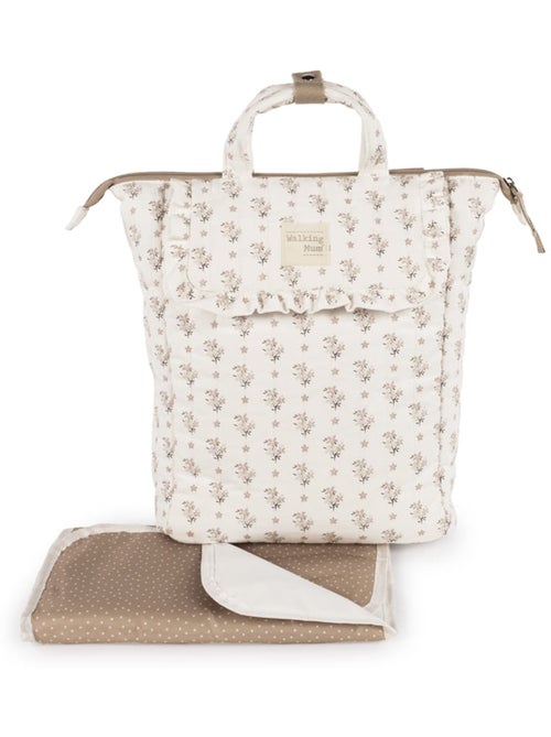 Bolsa de pañales para bebé | Walking Mum - Kiabi