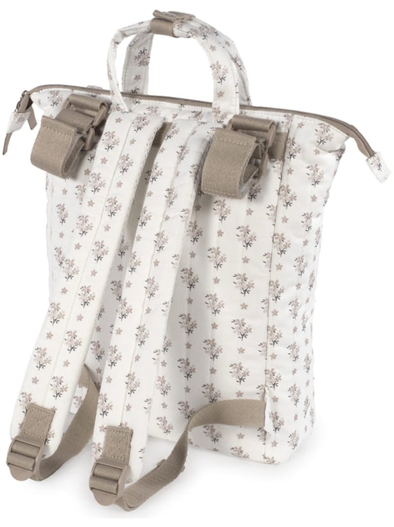 Bolsa de pañales para bebé | Walking Mum Beige - Kiabi