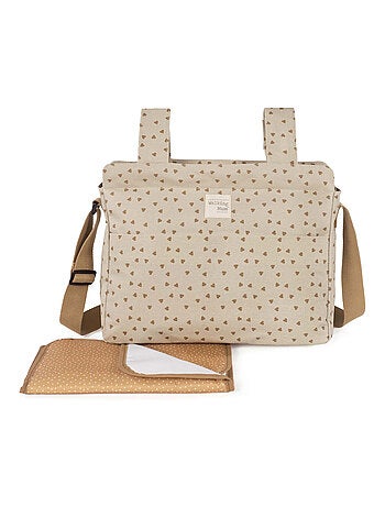 Bolsa de pañales poppy - Walking Mum