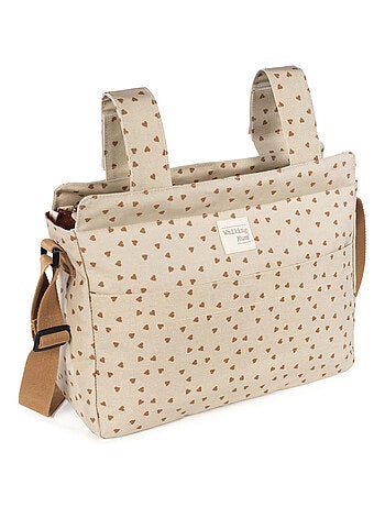 Bolsa de pañales poppy - Walking Mum