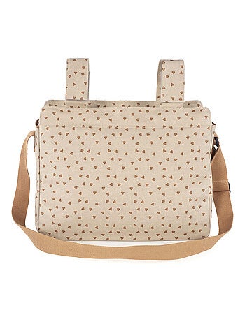 Bolsa de pañales poppy - Walking Mum