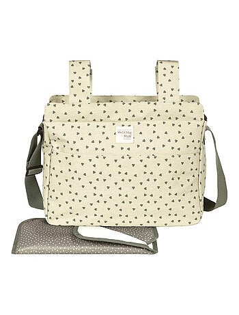 Bolsa de pañales poppy - Walking Mum