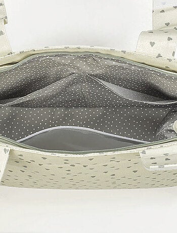 Bolsa de pañales poppy - Walking Mum