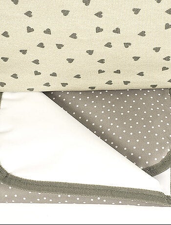 Bolsa de pañales poppy - Walking Mum