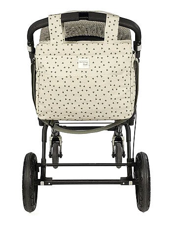 Bolsa de pañales poppy - Walking Mum