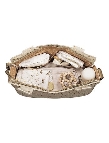 Bolsa de pañales poppy | Walking Mum