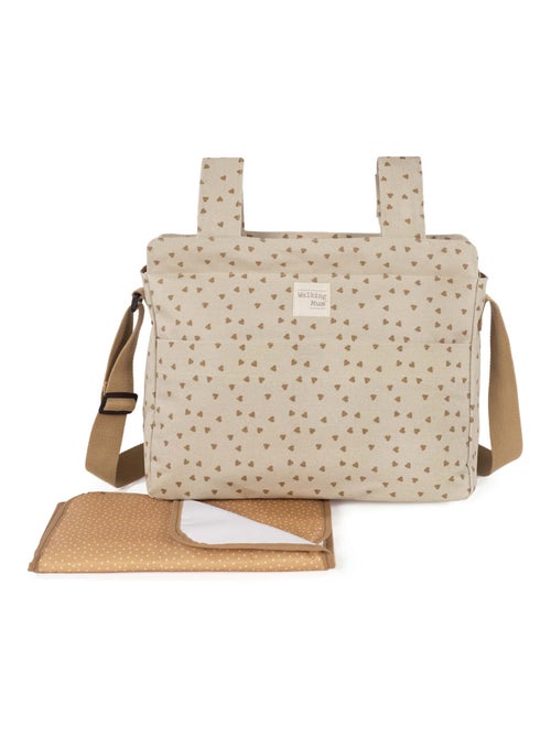 Bolsa de pañales poppy | Walking Mum - Kiabi