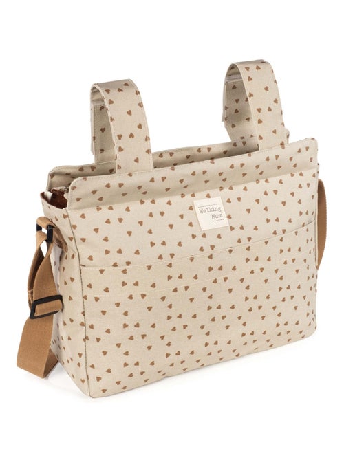 Bolsa de pañales poppy | Walking Mum - Kiabi