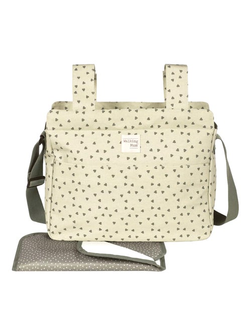 Bolsa de pañales poppy | Walking Mum - Kiabi