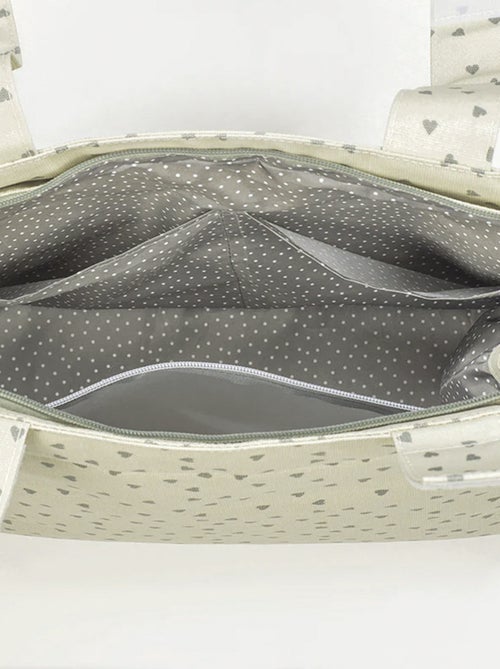 Bolsa de pañales poppy | Walking Mum - Kiabi