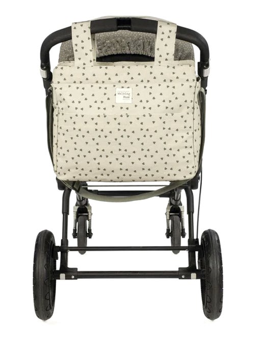 Bolsa de pañales poppy | Walking Mum - Kiabi