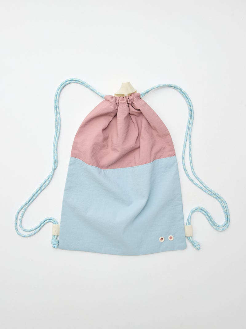 Bolsa de piscina Azul - Kiabi