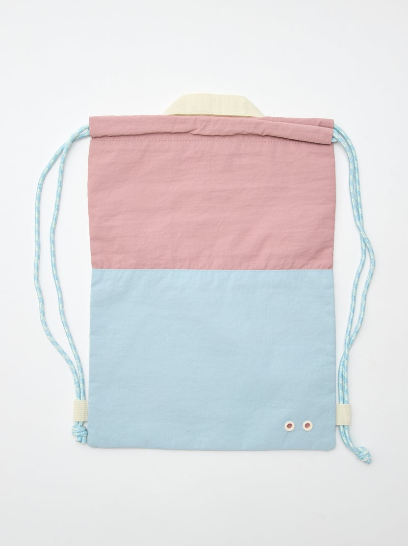 Bolsa de piscina Azul - Kiabi