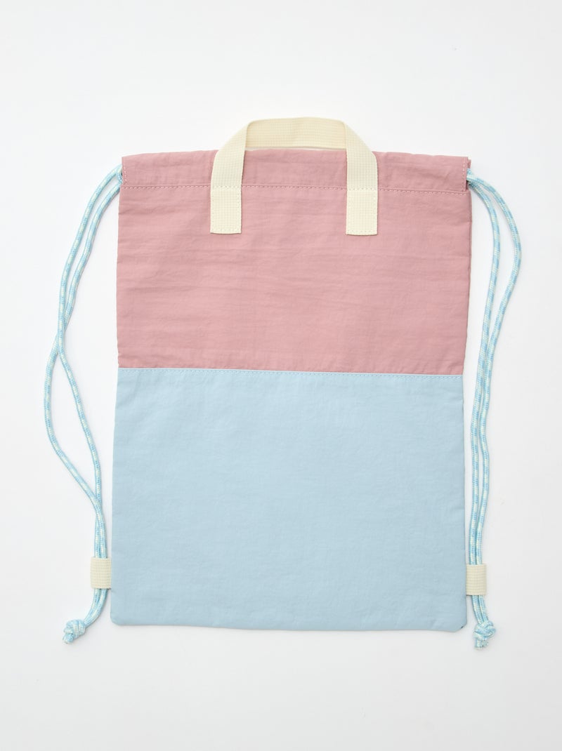 Bolsa de piscina Azul - Kiabi