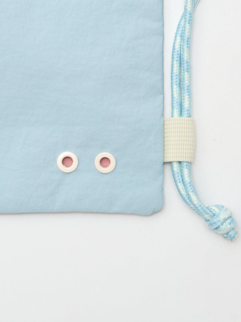 Bolsa de piscina Azul - Kiabi