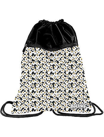 Bolsa de piscina con cordón 45 cm con motivo floral – cmp