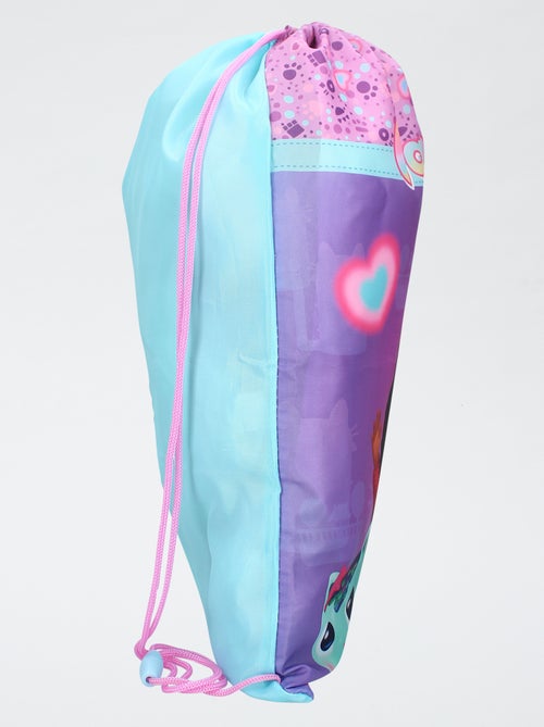 Bolsa de piscina 'La casa de muñecas de Gabby' - Kiabi