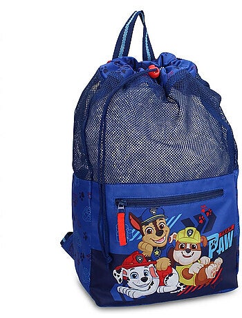Bolsa de piscina PAW Patrol Travel Treasures niño 520-00500