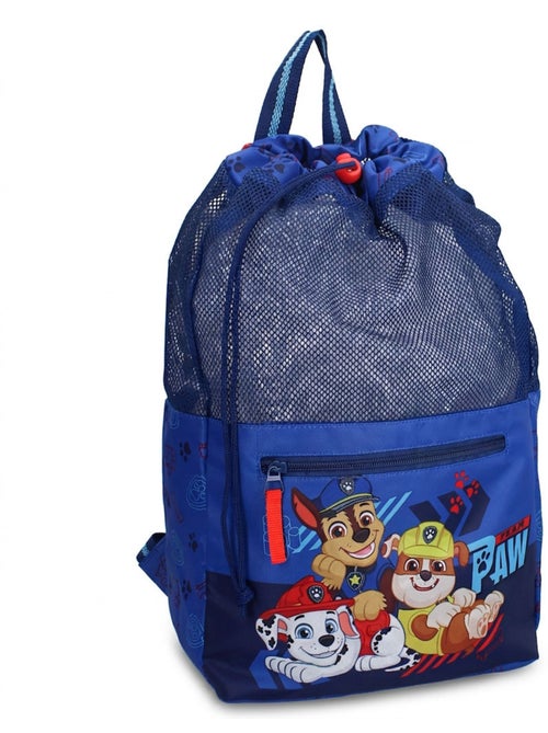 Bolsa de piscina PAW Patrol Travel Treasures niño 520-00500 - Kiabi Bolsa de piscina PAW Patrol Travel Treasures niño 520-00500 - Kiabi