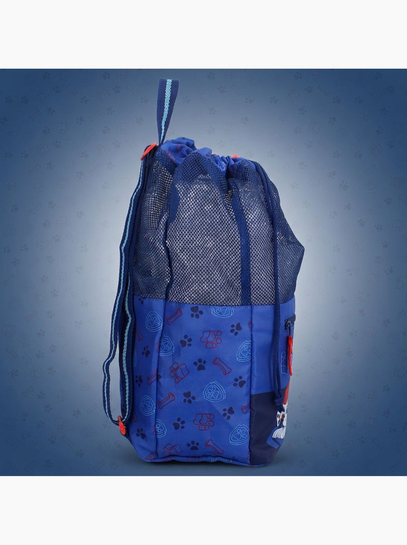 Bolsa de piscina PAW Patrol Travel Treasures para niño 520-00500 Azul Multicolor - Kiabi