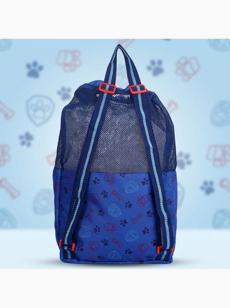 Bolsa de piscina PAW Patrol Travel Treasures para niño 520-00500 Azul Multicolor - Kiabi